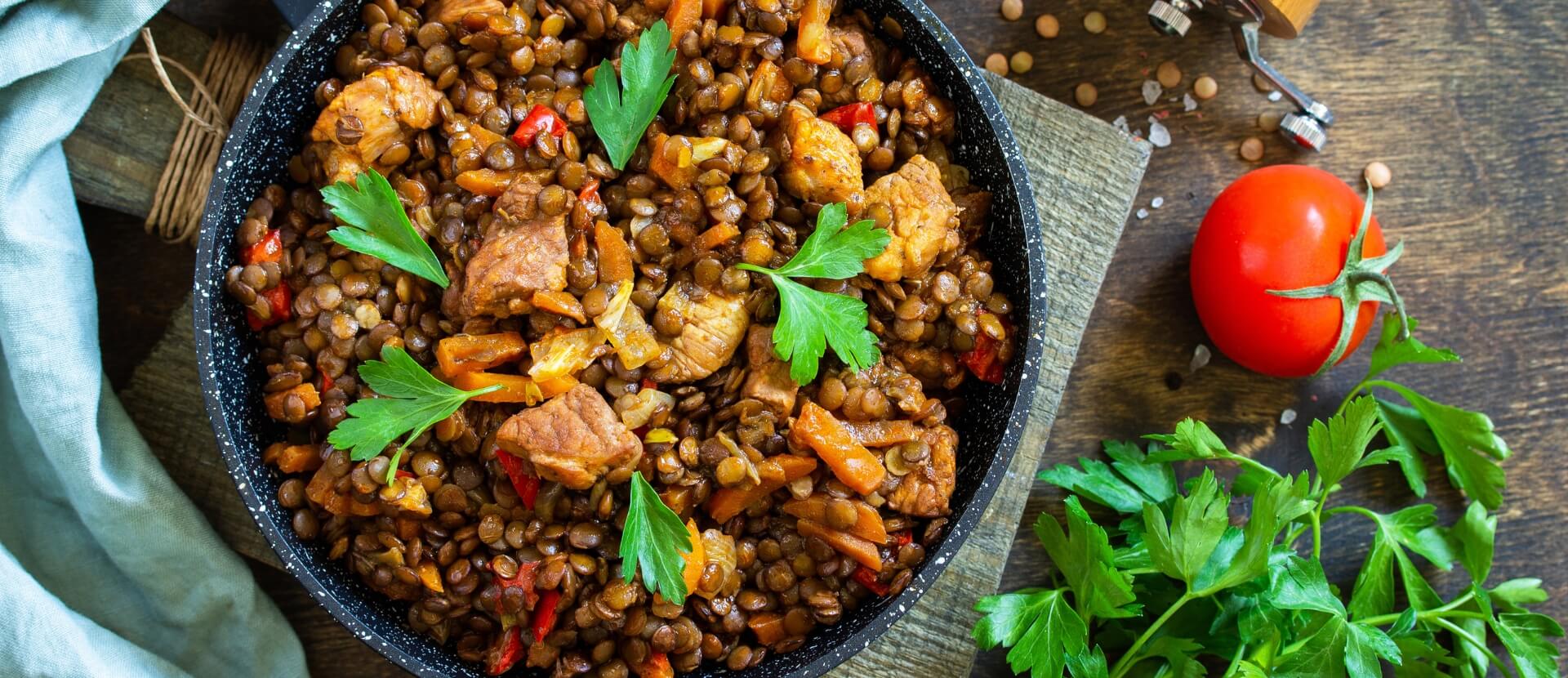 Bennett's Grain Richlea Lentils