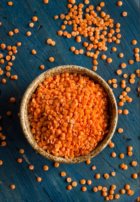 Royal Wisco Corp. Laird No 2 Large Green Lentil