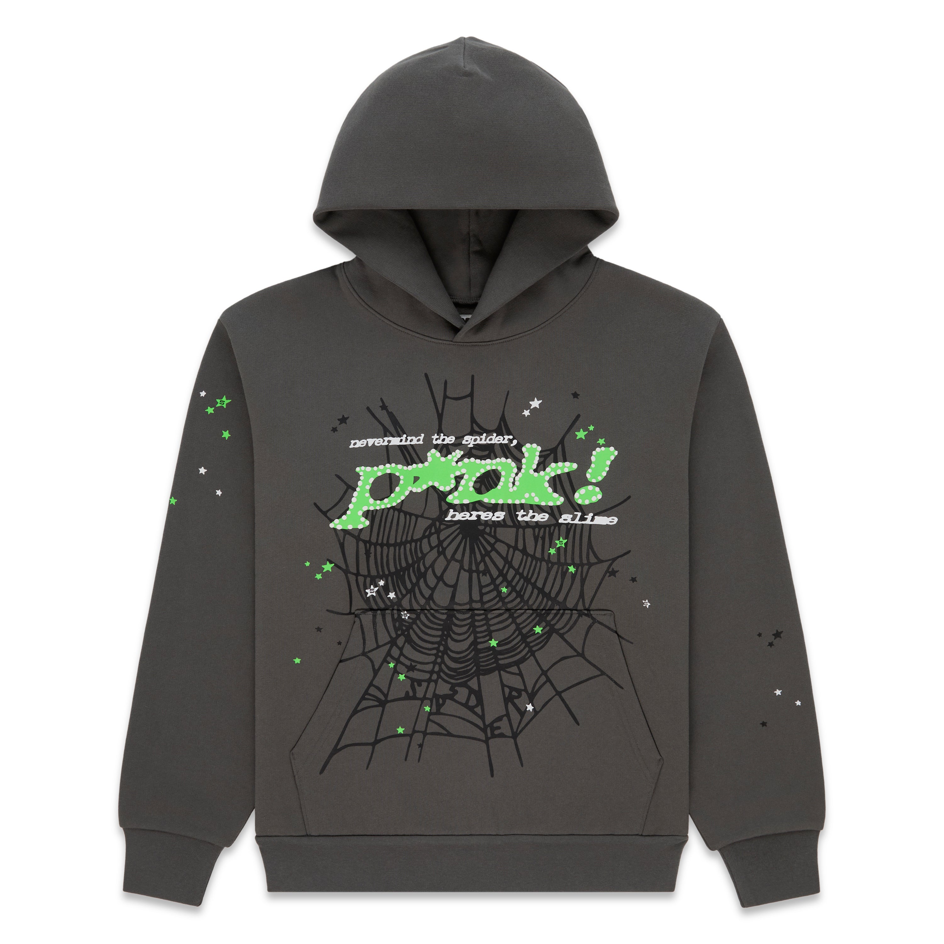 SP5DER PUNK V2 HOODIE