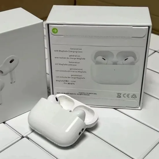 SHENZHEN WY TECHNOLOGY LIMITED 1: 1 Original (Top-level version) Bluetooth Wireless Earbuds in-Ear Headphones Airbuds...