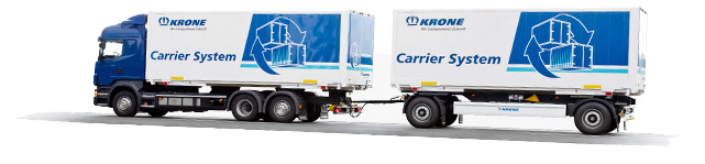 BRUEGGEN GmbH Wechselkoffer