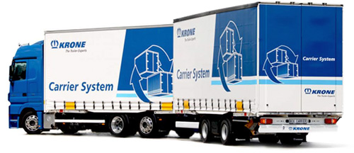 BRUEGGEN GmbH Wechselpritschen