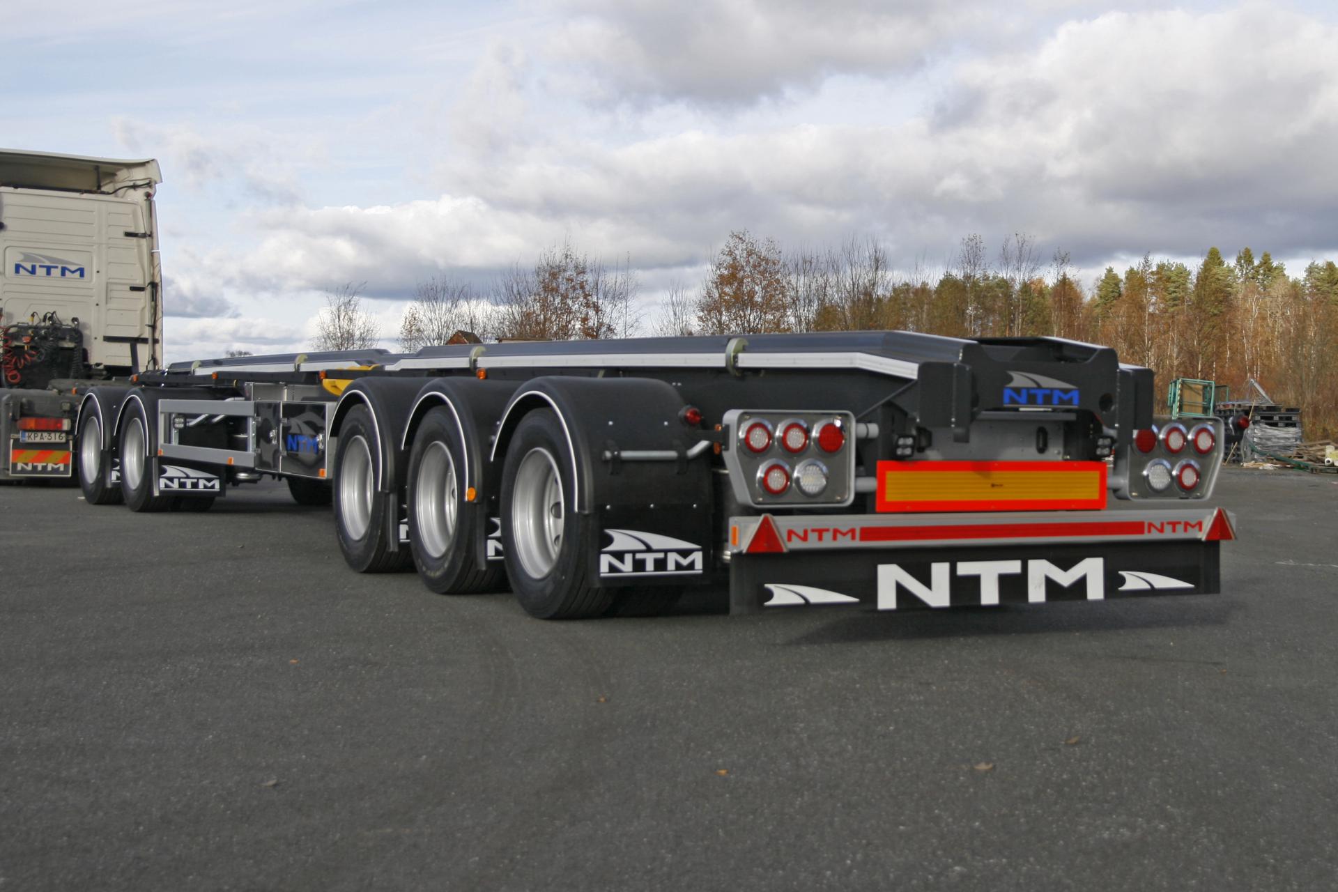 NTM Deutschland Shifty Rail
