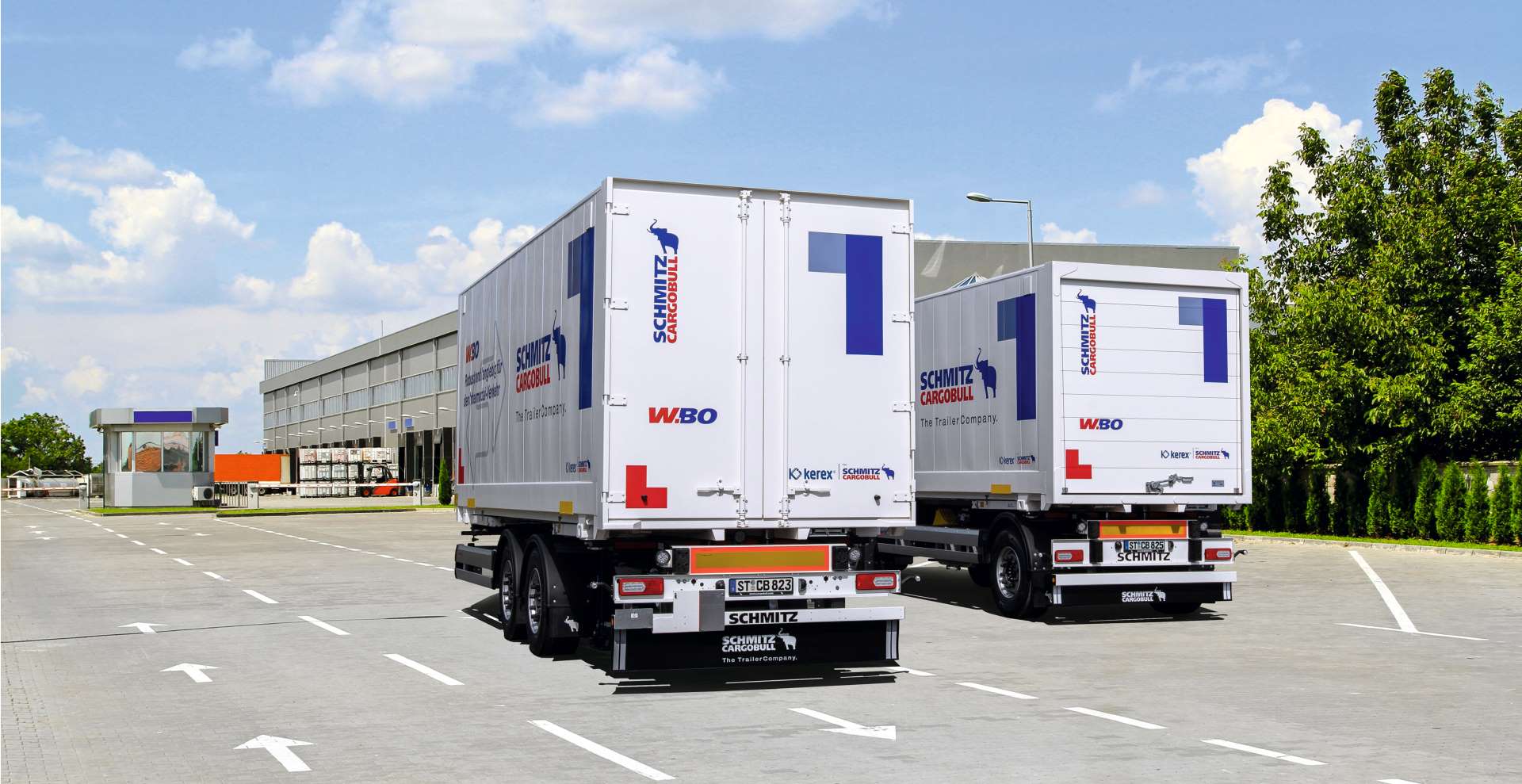 Schmitz Cargobull W.BO Swap Bodies