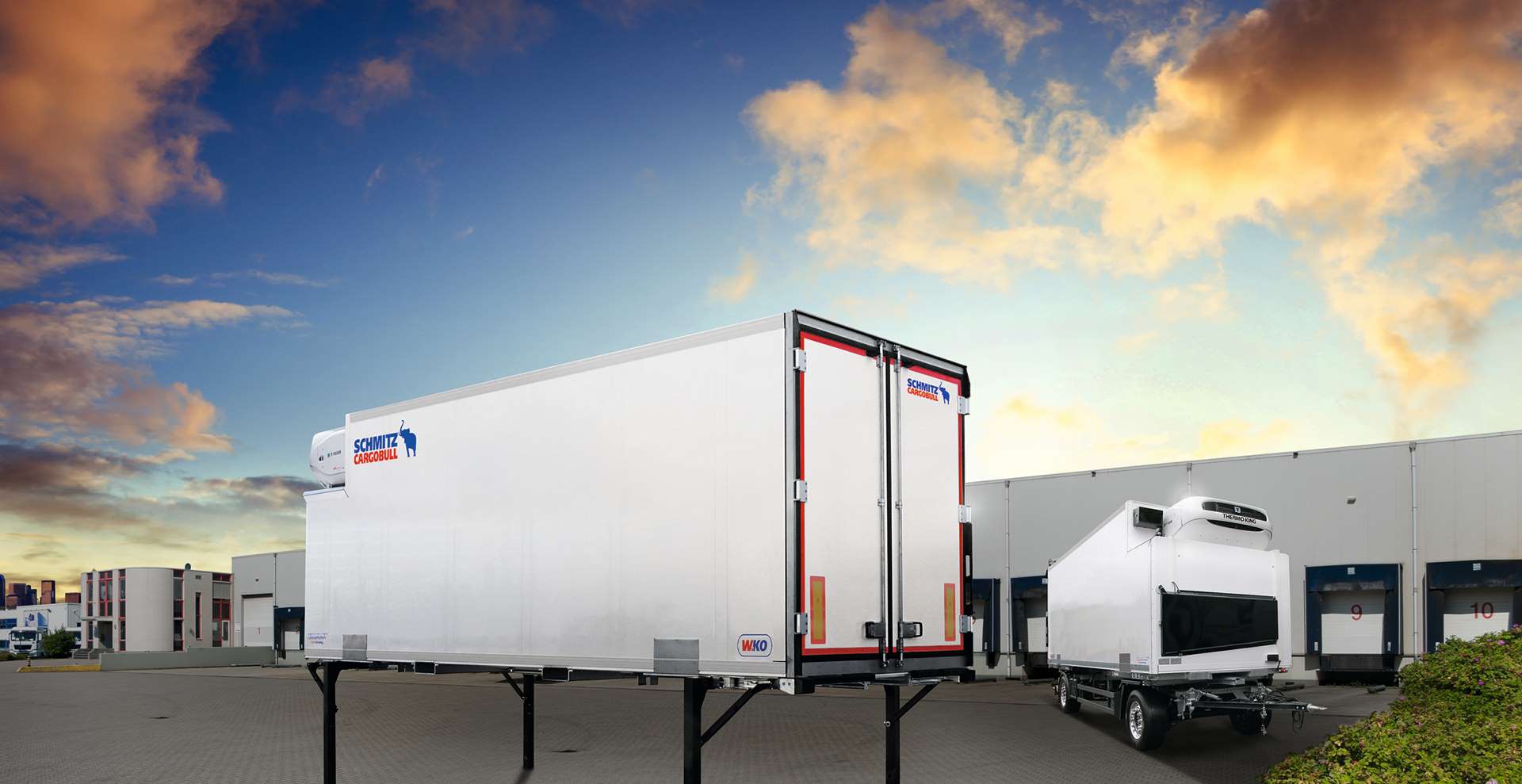 Schmitz Cargobull W.KO COOL Swap Bodies
