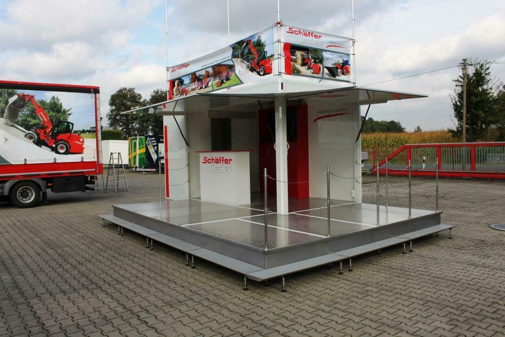 Exhibition trailer