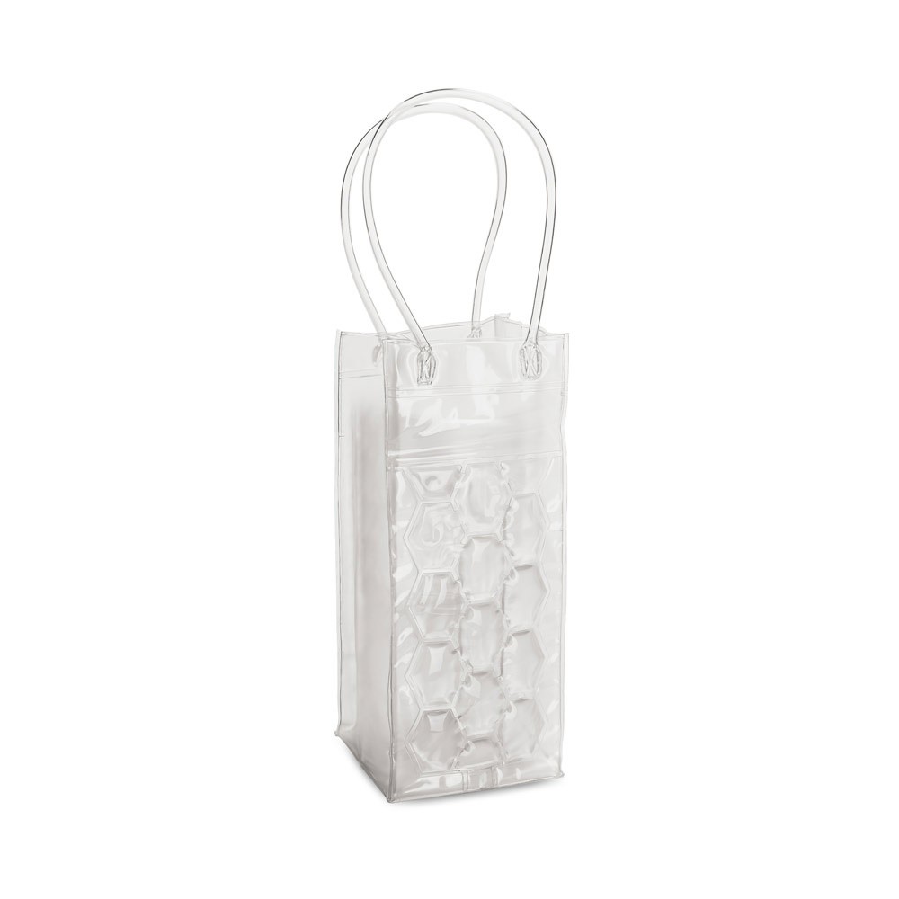 Brindouro COLOMBIA. Saco refrigerador para 1 garrafa em PVC