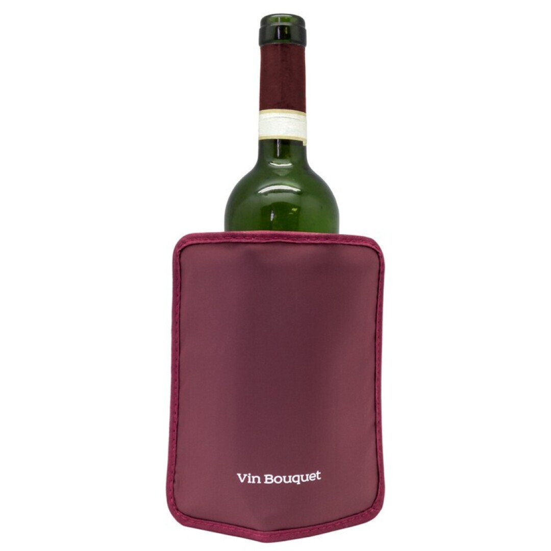 Vin Bouquet Funda enfriadora M burdeos
