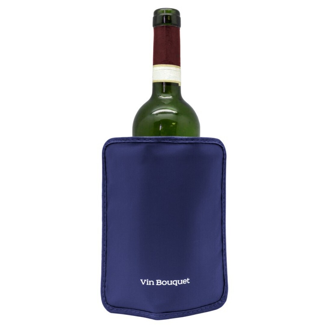 Vin Bouquet Funda enfriadora M azul