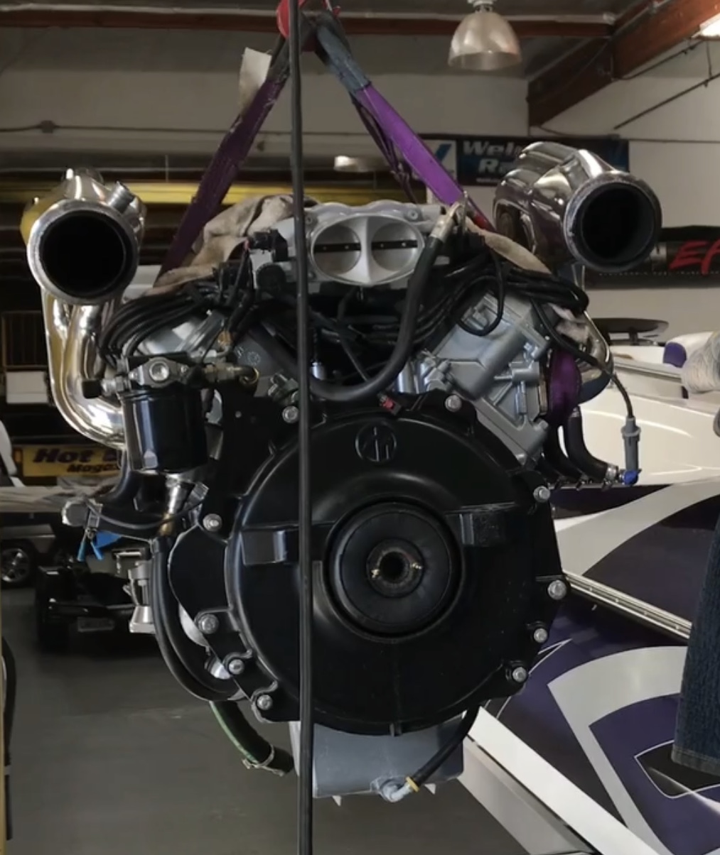 Boostpower USA ILMOR V10 ENGINE REBUILDS AND UPGRADES