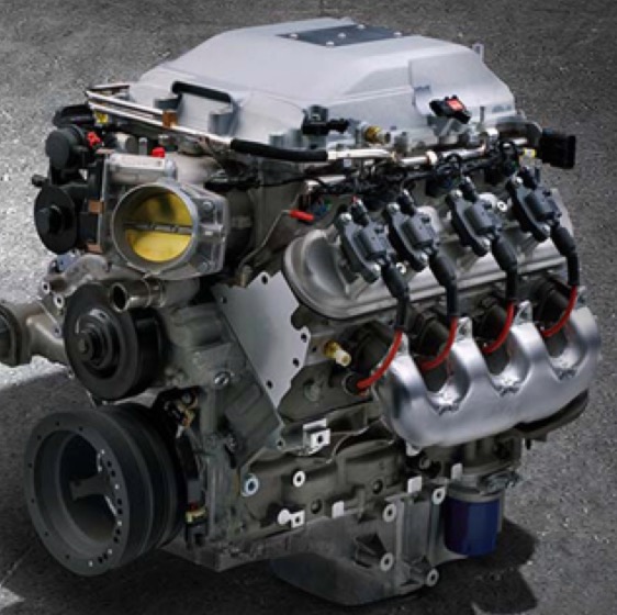 Boostpower USA LSA 556 SUPERCHARGED