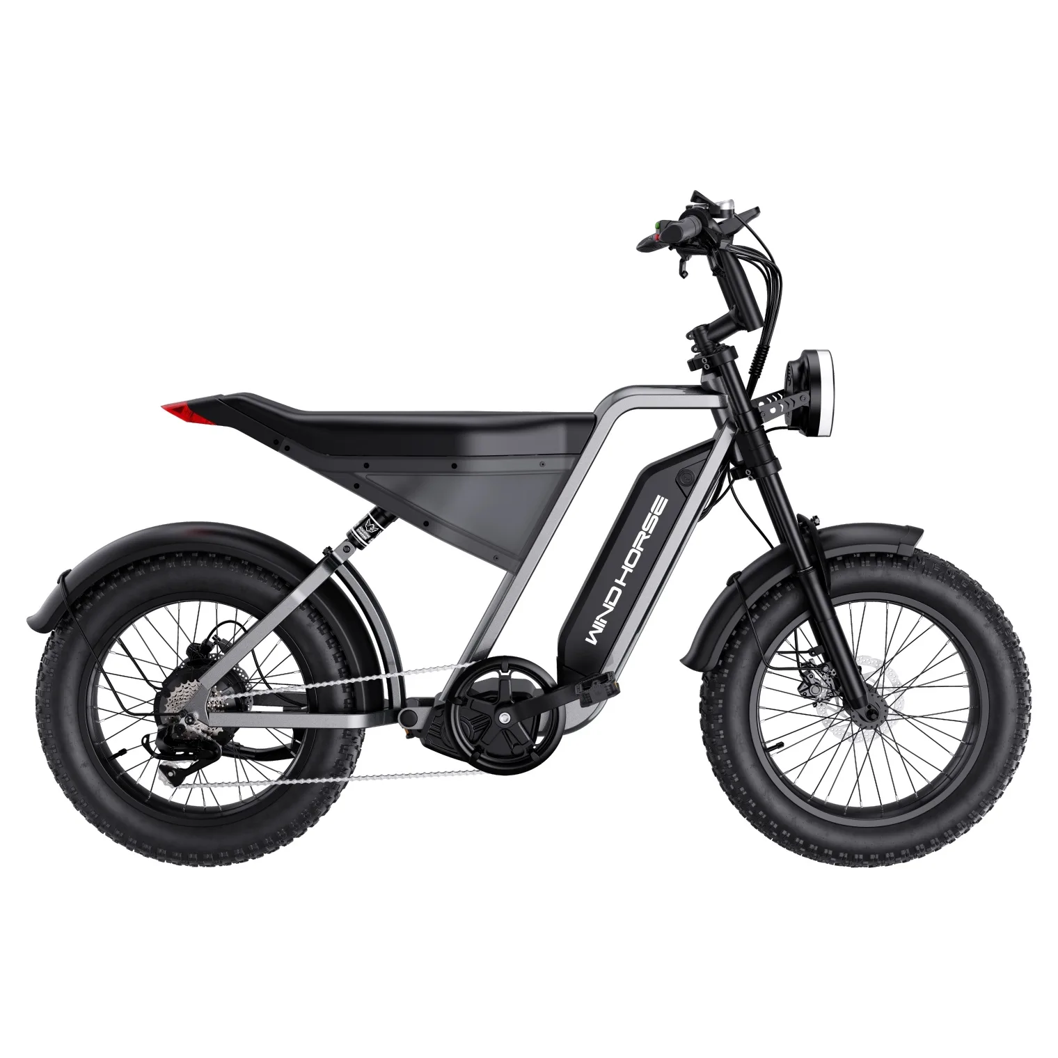 Wind Horse WIND HORSE D3 Electric Bike