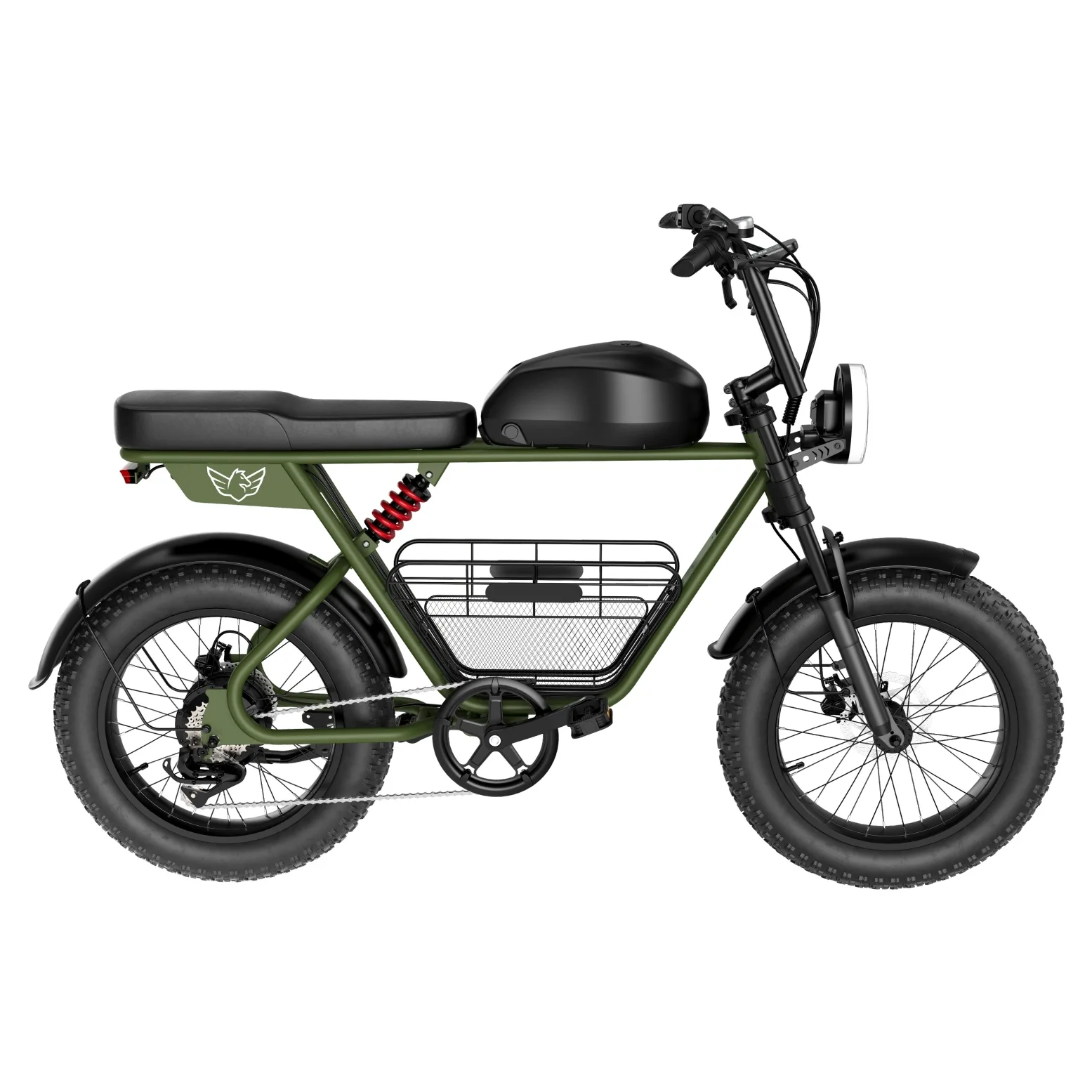 Wind Horse WIND HORSE D5 Electric Bike