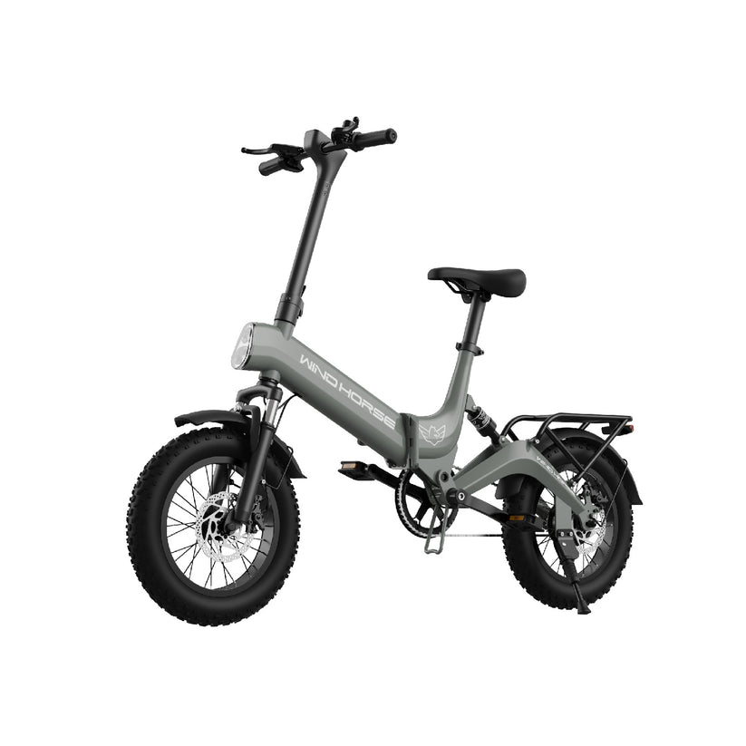 Wind Horse WINDHORSE WAVE W1 Electric Bike