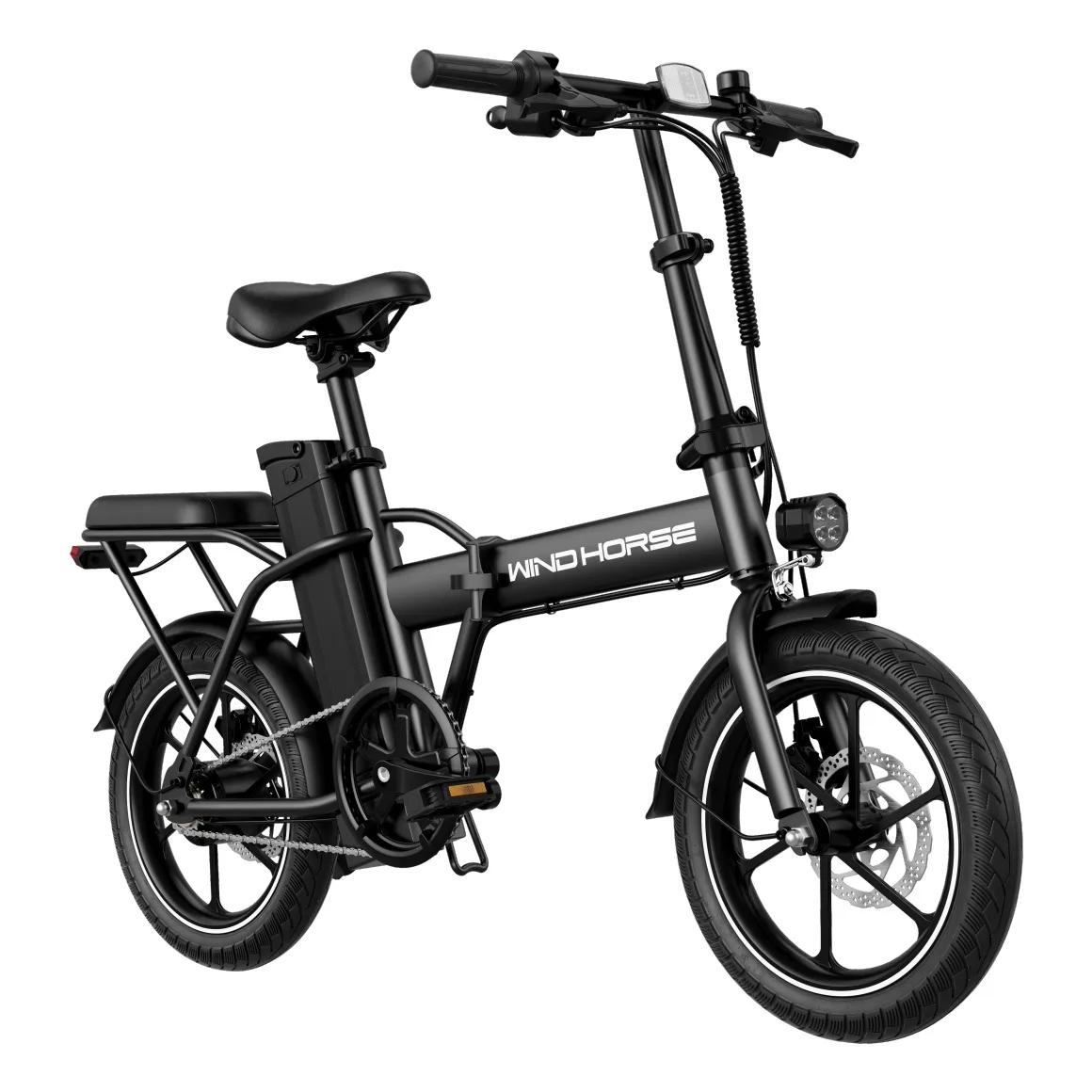 Wind Horse WIND HORSE W2 A Electric Bike