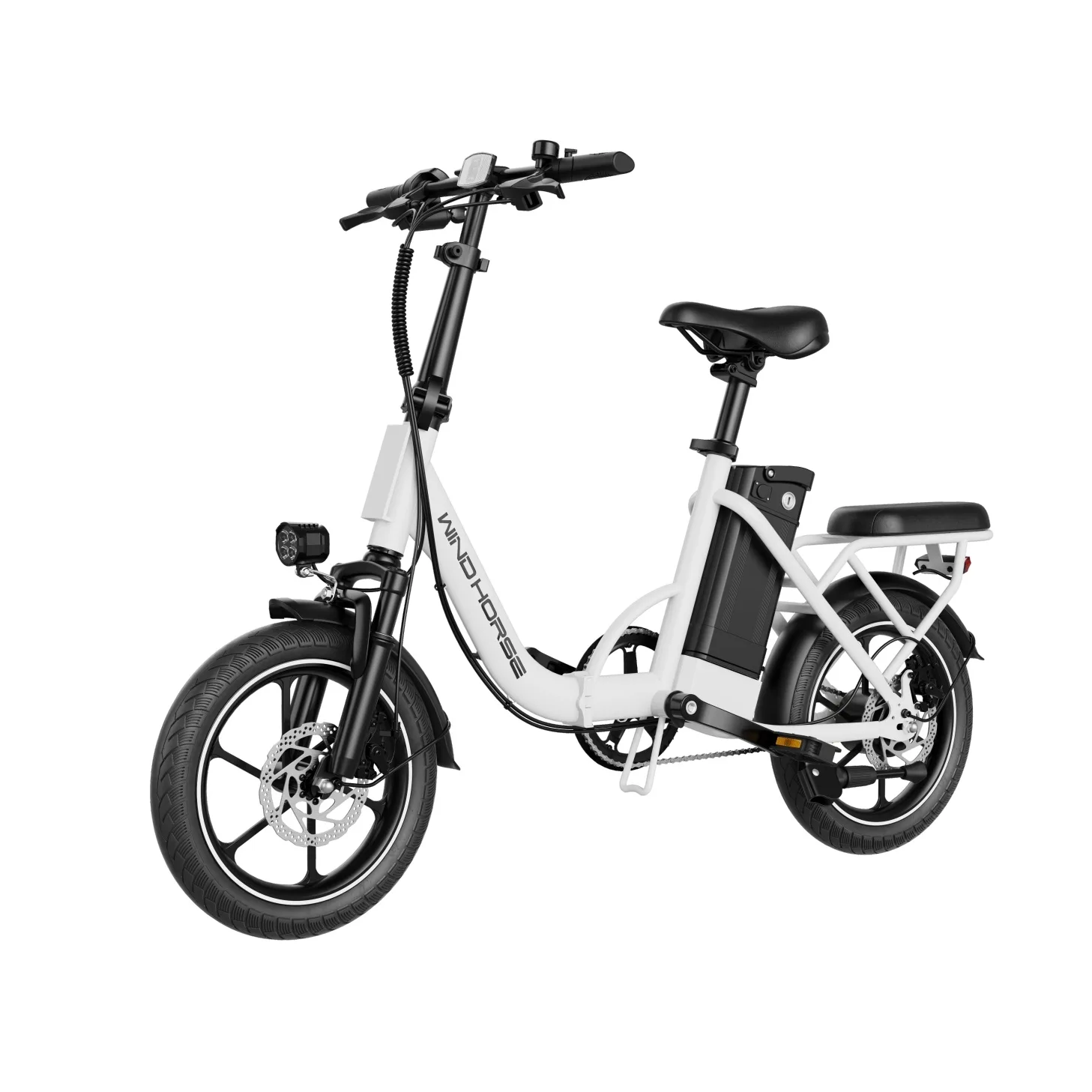 Wind Horse WIND HORSE W2 B Electric Bike