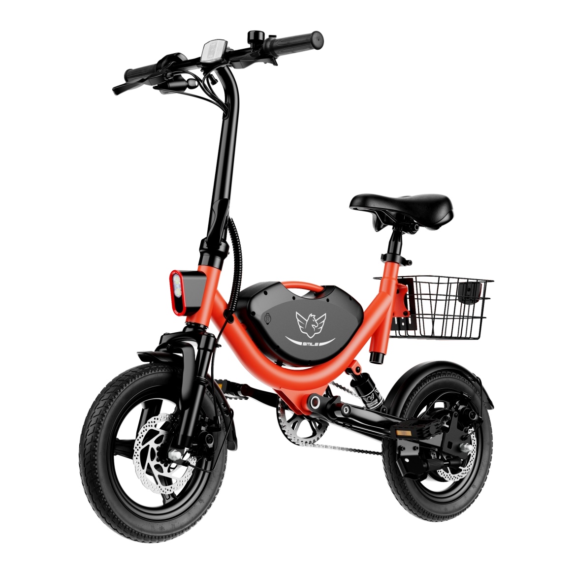 Wind Horse WIND HORSE W3 Folding Electric Bike