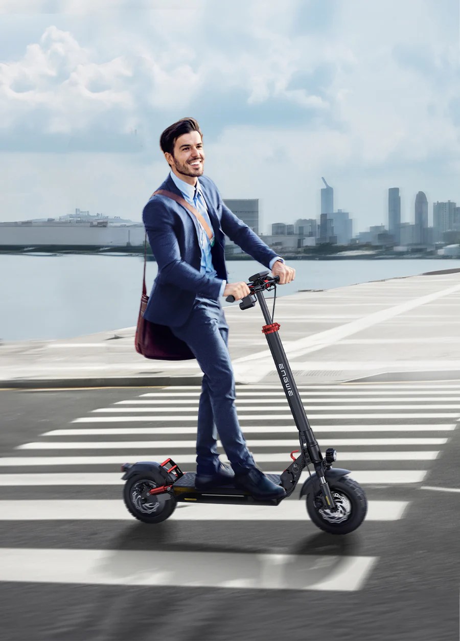Dubai Scooters Electric Scooter ENGWE Y600