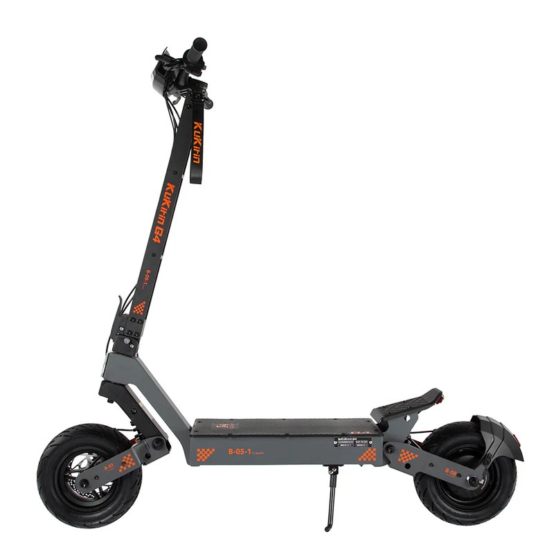 Dubai Scooters Kukirin G4 2025