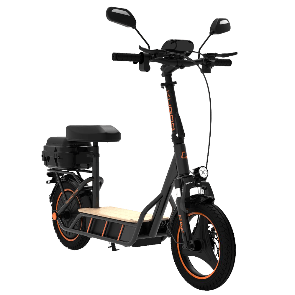 Electric scooter KUGOO C1 PRO PLUS [2025]