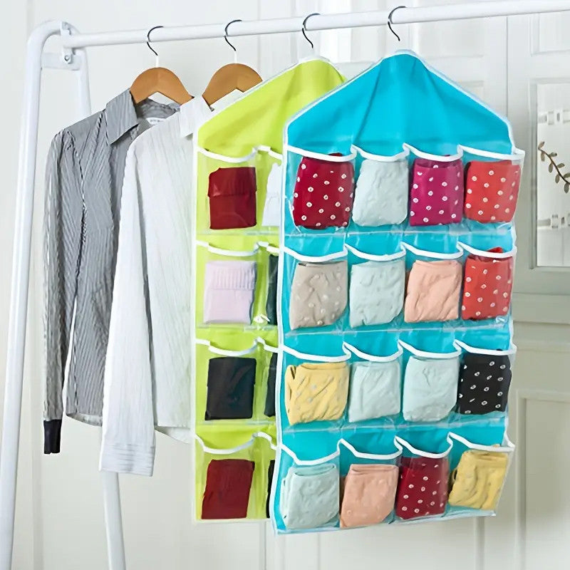 Widetraders.pk 16 Pocket Hanging Organizer