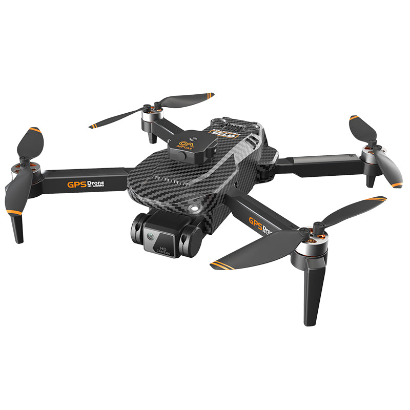 New S25 GPS Drone Brushless Motor GPS Remote Control Foldable Quadcopter