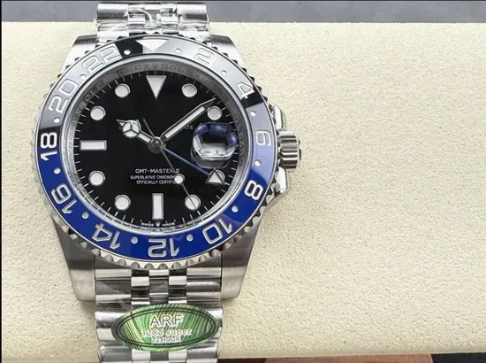Shenzhen Xinduolai Technology Co., Ltd Vs Factory Wholesale 904L Stainless Steel Sapphire Crystal Super Clone Luxury Automatic...