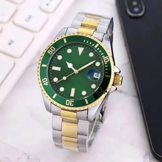 Huaining Alpha Trading Co., Ltd Luxury Men's Watch 2025 New Fashion Trend Hot Automatic Stainless Steel Watch Designer...
