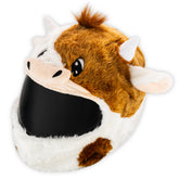 Moto Loot Motorcycle Helmet Cover - Cow