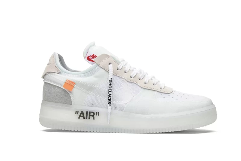 HypeUnique Air Force 1 Low Off-White Replica