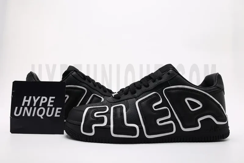 HypeUnique Cactus Plant Flea Market x Air Force 1 Low Premium ‘Black’