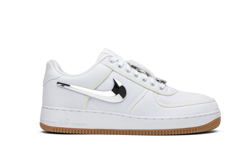 HypeUnique Travis Scott x Air Force 1 ‘Travis Scott’ Replica