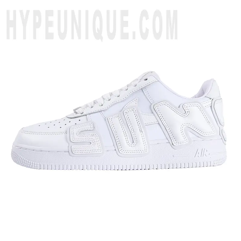 Cactus Plant Flea Market x Nike Air Force 1 Low Premium 2024 ‘White’