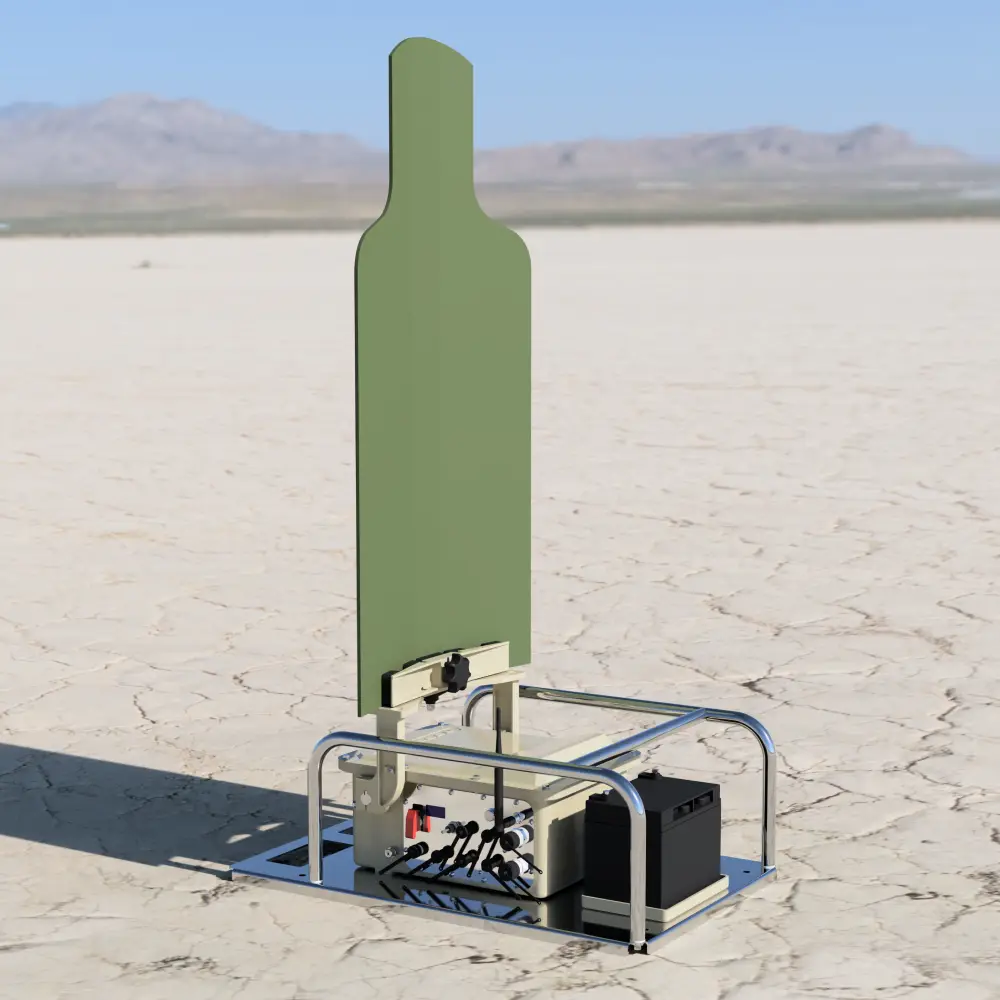 Theissen Training Systems (TTS) Stationary Infantry Targets (SIT)