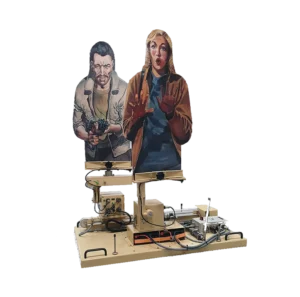 Theissen Training Systems (TTS) Hostage Targets