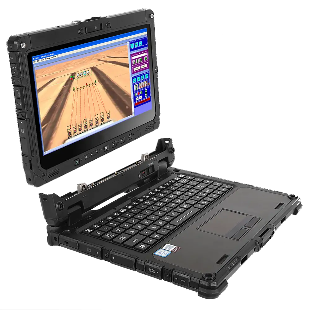 Range Control Laptop & Tablet Solution