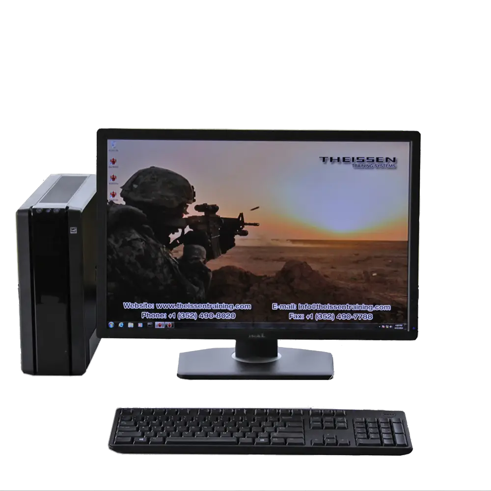 Range Control Computer