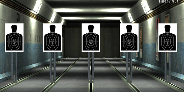 ARCADA Company ARCADA® Shooting Simulator Software