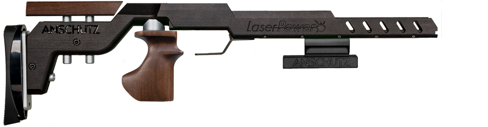 J.G. ANSCHÜTZ GmbH & Co.KG LaserPower IV ULTRA LEICHT - Nuss