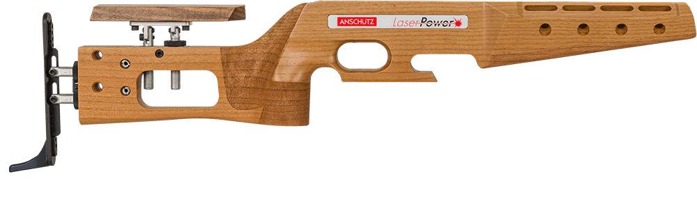 J.G. ANSCHÜTZ GmbH & Co.KG Laser Power IV Master Level - Set