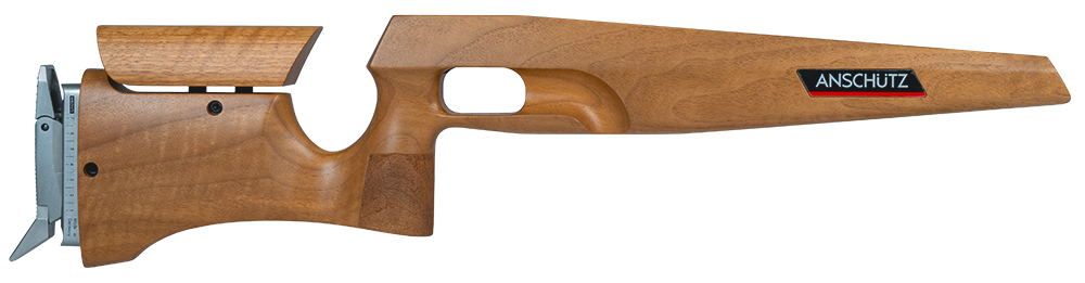 J.G. ANSCHÜTZ GmbH & Co.KG LaserPower IV NUSS LEICHT - Aluminium-Kappe