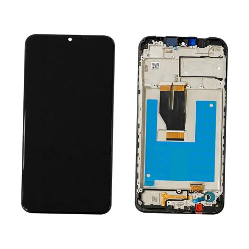For Nokia G21 LCD assembly with frame (Refurbished)