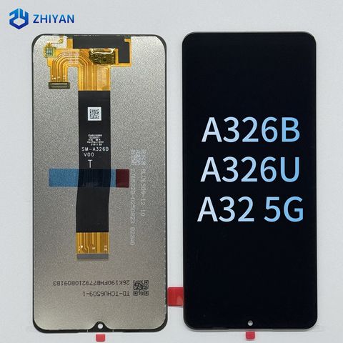 Shenzhen Zhiyan Electronic Technology Co., Ltd. ZHIYAN Compatible with Samsung Displays A326B, A326U, A32 5G Fully Universal, High...