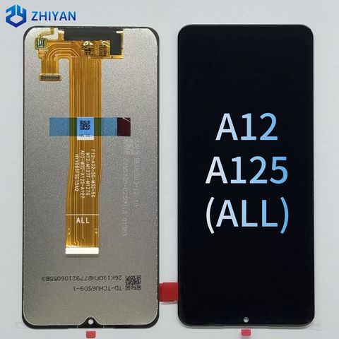Shenzhen Zhiyan Electronic Technology Co., Ltd. Factory Direct Sales Original Quality Display Mobile TFT LCD Touchscreen Replacement for...