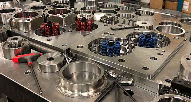 Dramco Tool Co. Inc. Progressive and transfer dies