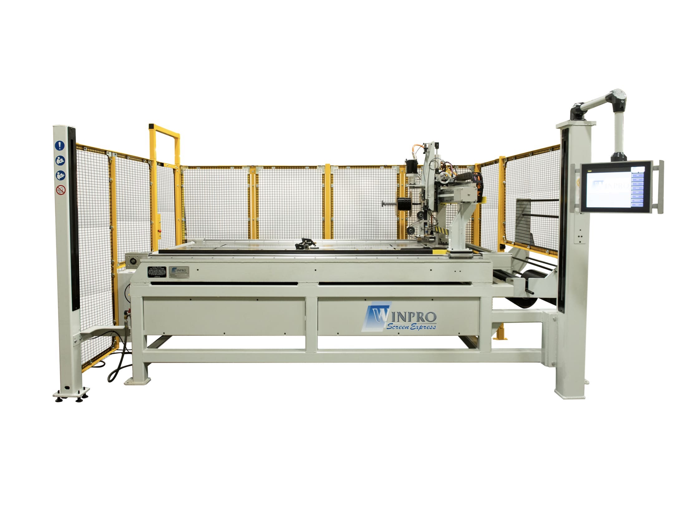 Winpro (Formtek Brand) Winpro Screen Express Screen Assembly Machine