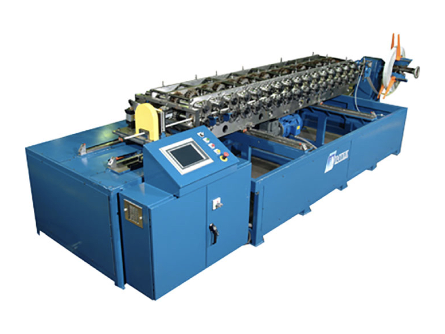 Winpro (Formtek Brand) Winpro SFM-Series Roll Forming Systems for Screen Frames and Muntins