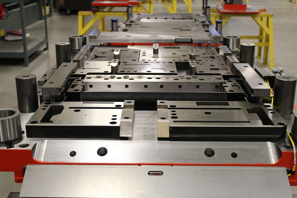 Reich Tool & Design, Inc. Progressive Dies