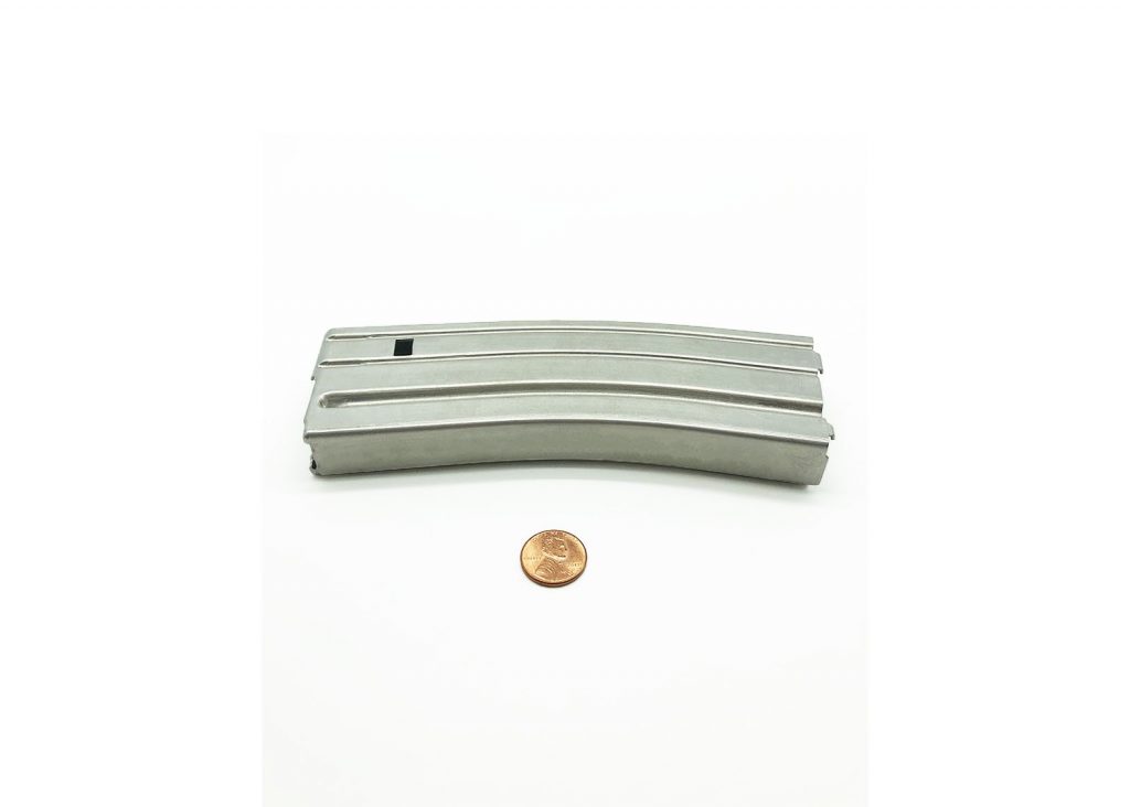 Reich Tool & Design, Inc. Aluminum Magazine