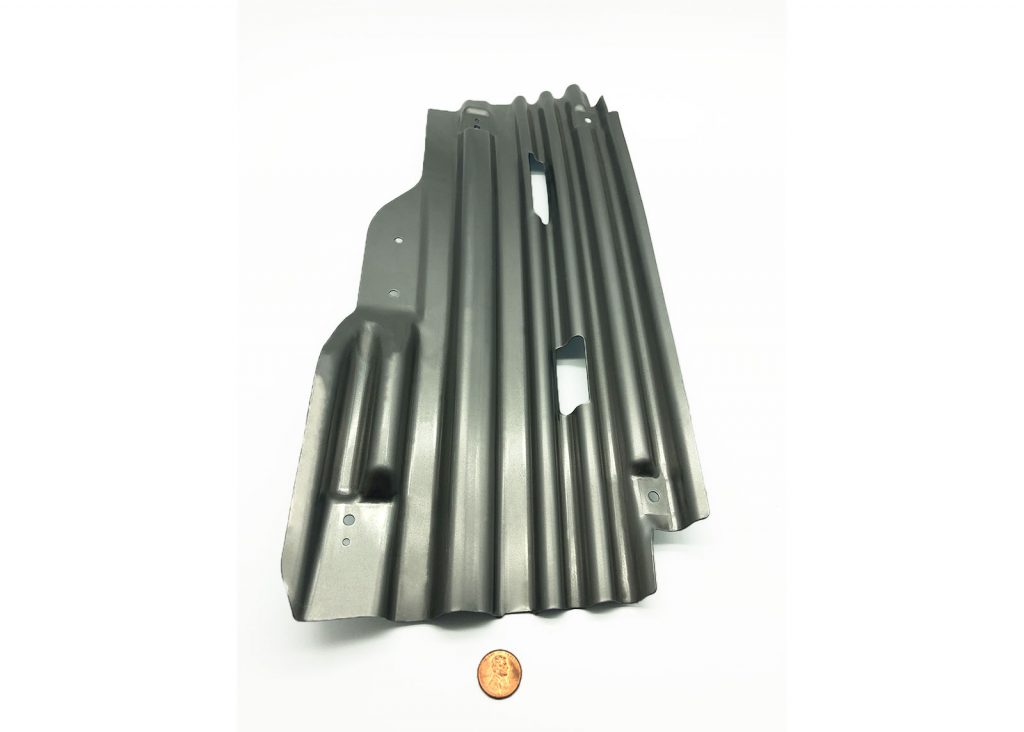 Reich Tool & Design, Inc. Bolster